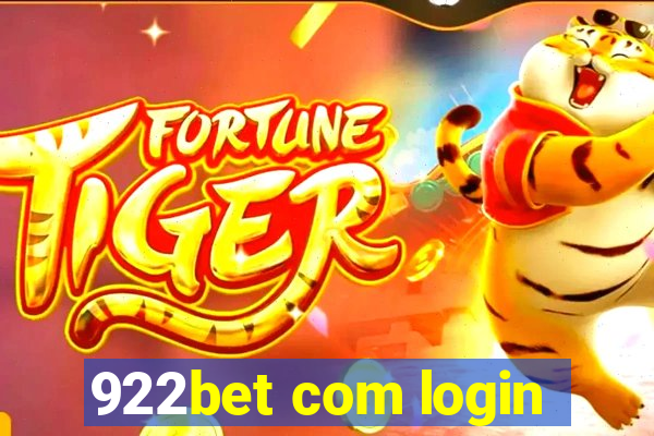 922bet com login